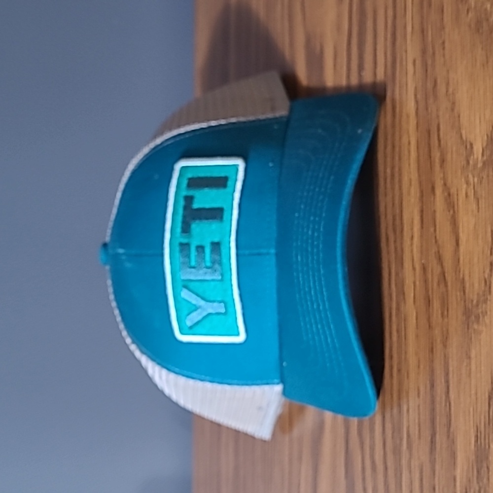 YETI ball cap